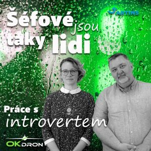 Obrázek epizody Introvert v týmu: Jak pracovat s introvertem?