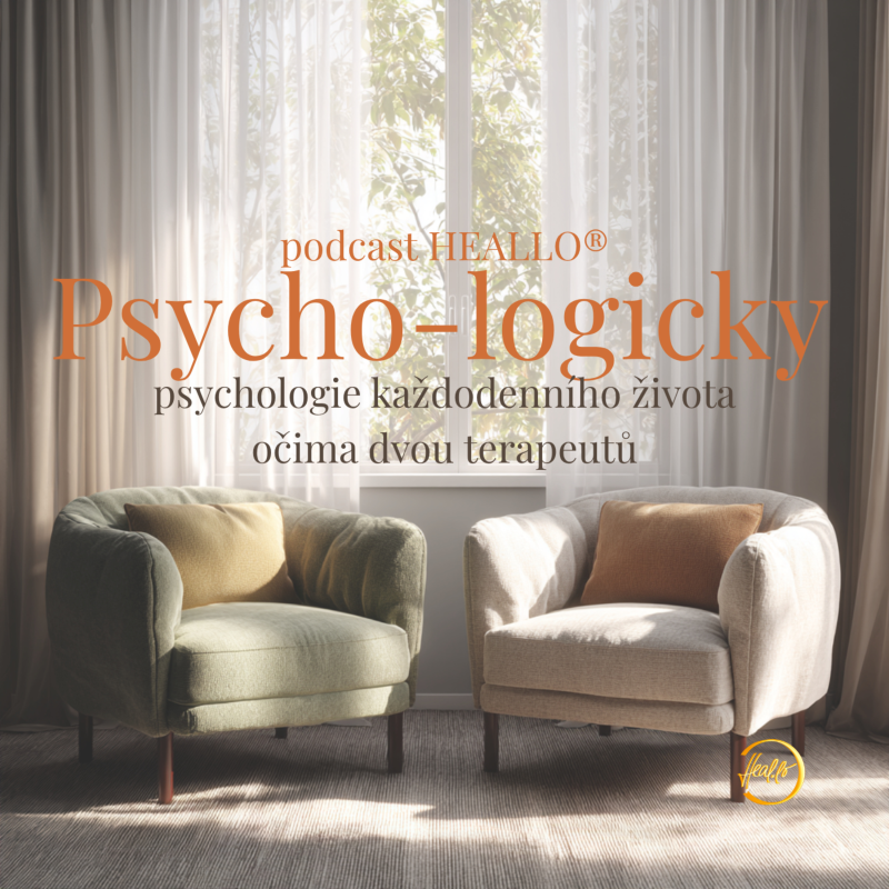Obrázek epizody #104 s Martinem (1): Kdo jsme a proč psychoterapie
