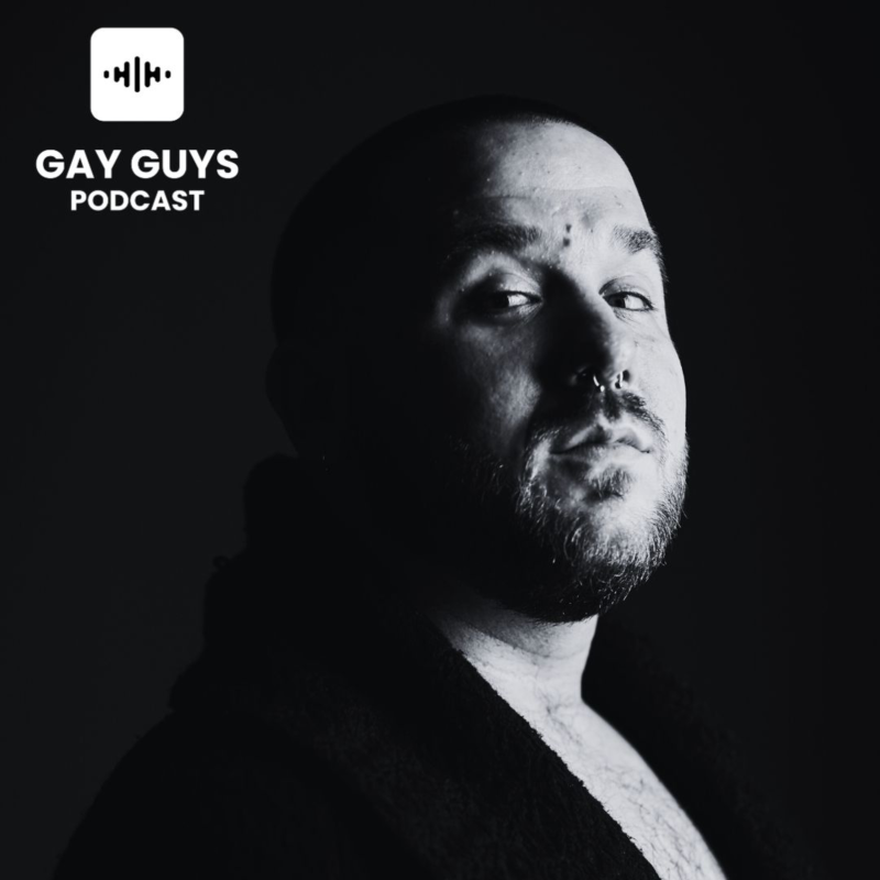 Obrázek epizody Lemonade: Před lety to Tomáš podělal, ale teď se snaží dát vše do pořádku - Tomáš Procházka ■ Epizoda 64 ■ GAY GUYS PODCAST