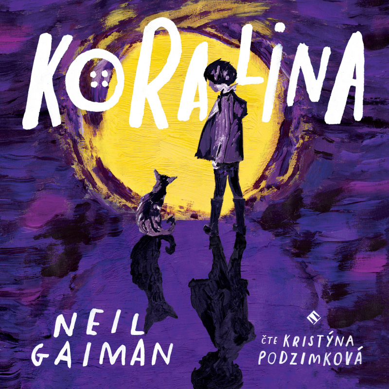 Obrázek epizody Koralina - ukázka z audioknihy