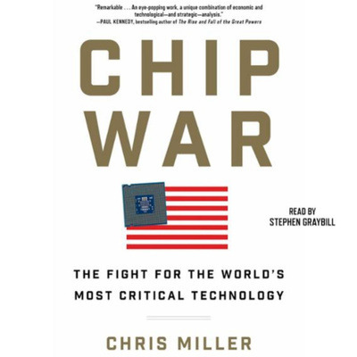 Obrázek epizody 🤖 Chris Miller: Chip War