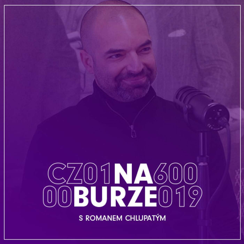 Obrázek epizody R. Chlupatý: Zapomeňte na rychlé zbohatnutí, S&P500 už nebude takovou jistotou jako dřív..