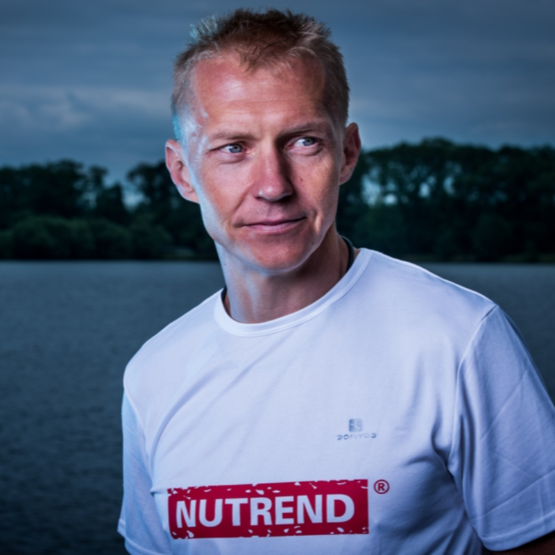 Obrázek epizody # 32 PETR VABROUŠEK - ZAPOMENUTÝ ČLEN Z PARTY AVENGERS