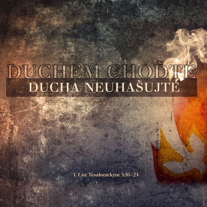 Obrázek epizody Duchem choďte... Ducha neuhašujte (4) - Bohuslav Wojnar (18.9.2016)