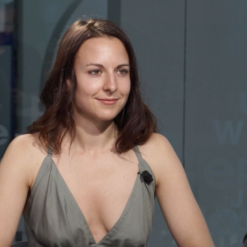 Obrázek epizody Biohackerka: Stala jsem se pokusným králíkem. Fascinuje mě, čeho je moje tělo schopné