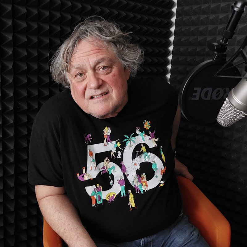 Obrázek epizody HoRe: Jaroslav Róna