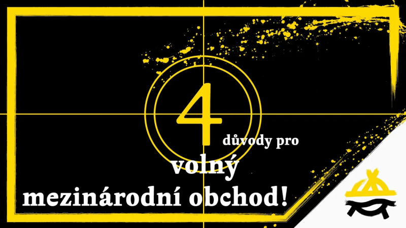 Obrázek epizody 4D pro volný mezinárodní obchod!