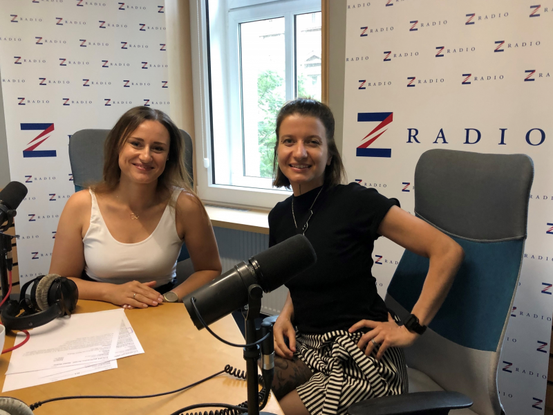 Obrázek epizody Sebeobrana by se měla vyučovat na základní škole, ovládat by ji měli všichni, říká instruktorka Jasmína Houdek