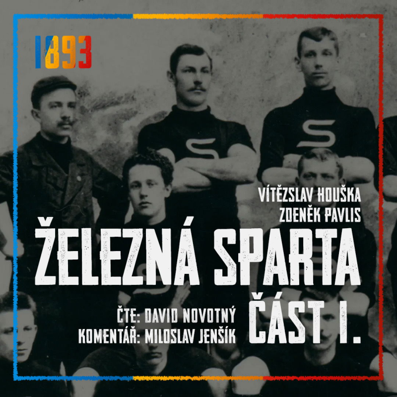 Obrázek epizody ŽELEZNÁ SPARTA #001