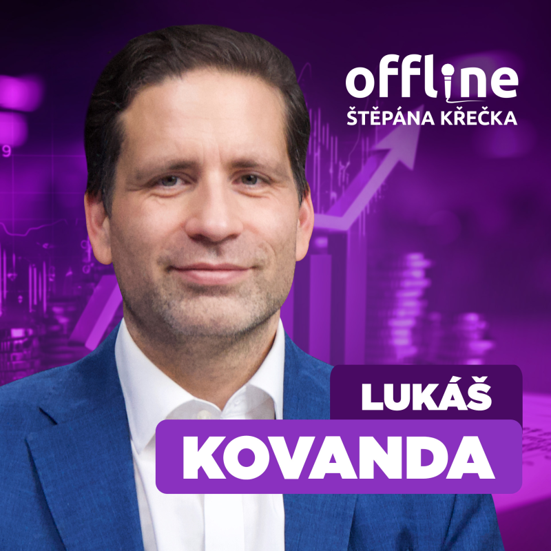 Obrázek epizody Lukáš Kovanda: Globalizace nedokázala zajistit růst ve všech koutech světa