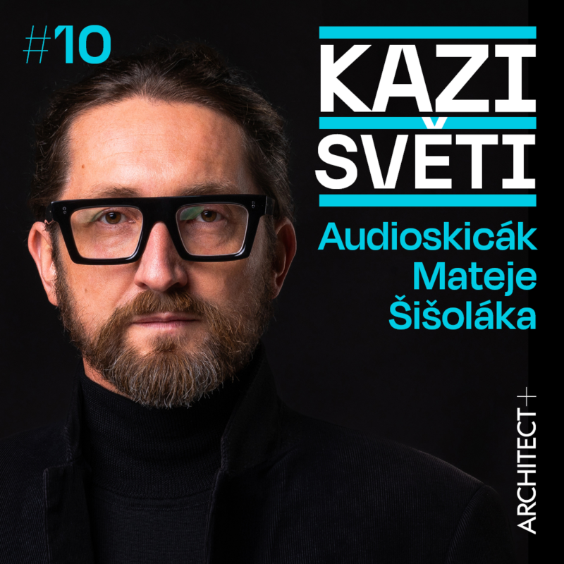 Obrázek epizody Architektura, která spojuje