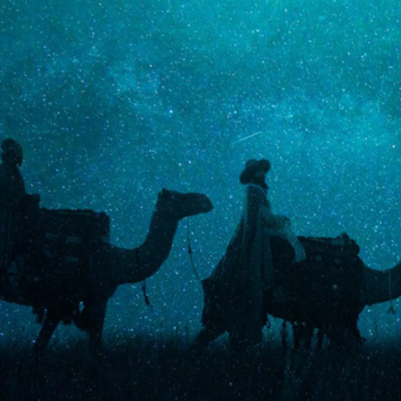 Obrázek epizody Druhé vánoce s mudrci (kázání)