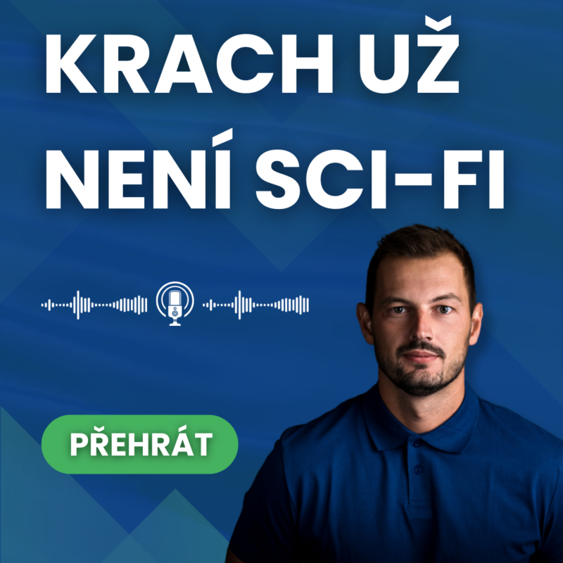 Obrázek epizody Trhy zachvátil strach: Tohle může způsobit krach akciového trhu! | Burza s odstupem