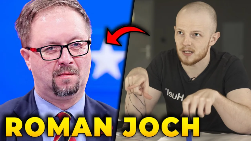 Obrázek epizody Debata s ROMANEM JOCHEM (konference Svobodného přístavu)