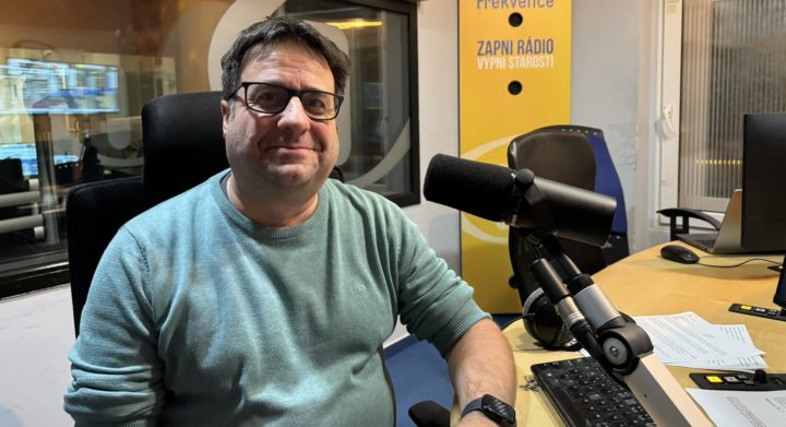 Obrázek epizody Petr Just: O korespondenční volbu se bude hrát měsíce, skončí u soudu?