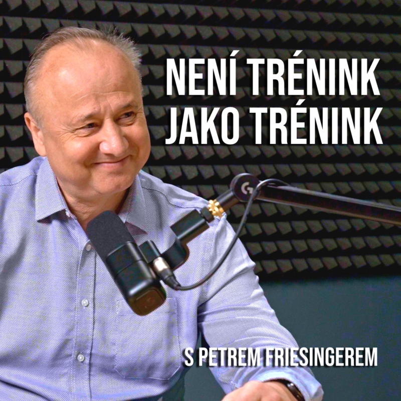 Obrázek epizody OUTCAST #10 Není trénink jako trénink (s Petrem Friesingerem)