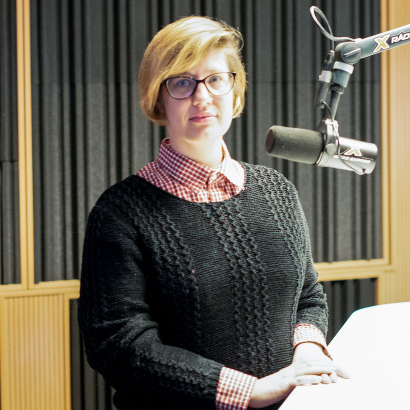 Obrázek epizody Ivana Kohutková - Naši aktivisti by nešli do akcie, ktorá by niekoho ohrozila