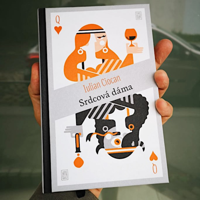 Obrázek epizody Srdcová dáma