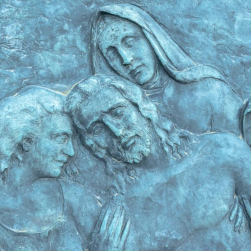 Obrázek epizody Přilnout k pravdě