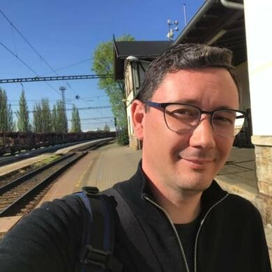 Obrázek epizody Proč je pro Jiřího Ovčáčka chrám sv. Víta duchovní střed naší země?