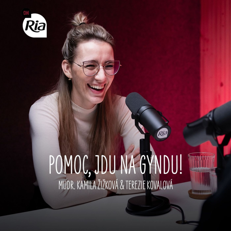 Obrázek epizody #9 Pomoc, jdu na gyndu!