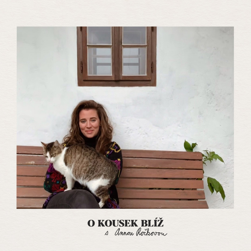 Obrázek epizody 23. díl | O kousek blíž s Annou Ročkovou