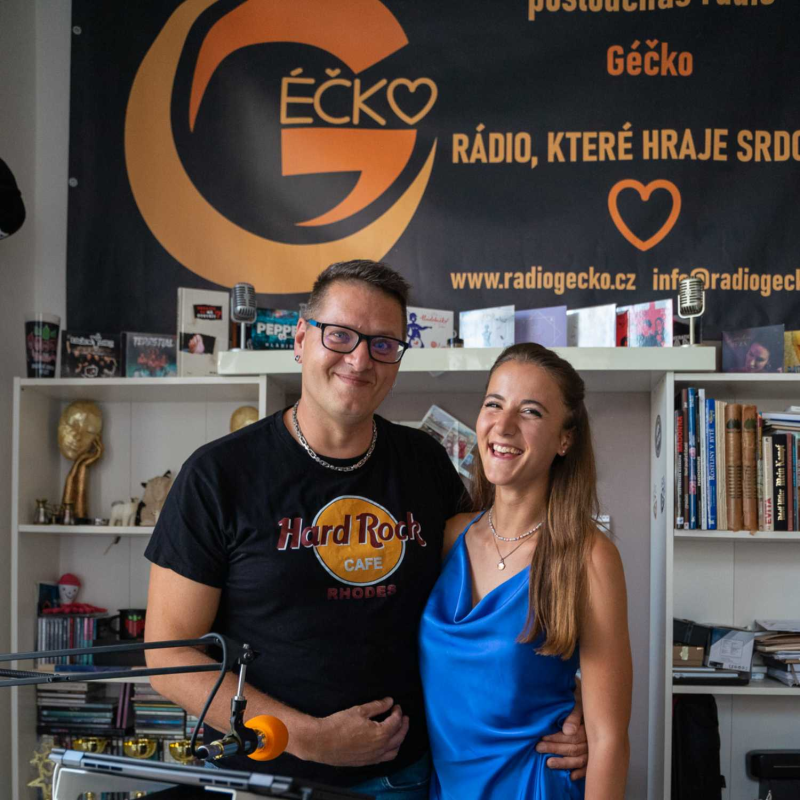 Obrázek epizody Rozhovor s Dominikou