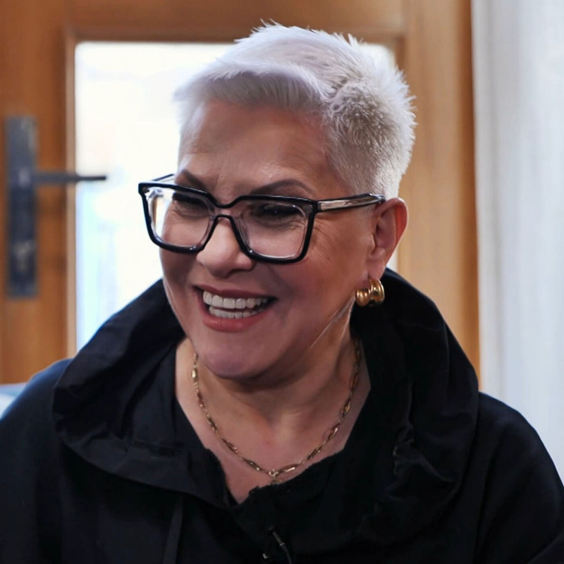 Obrázek epizody DAGMAR PECKOVÁ: "Mám to srovnaný!"