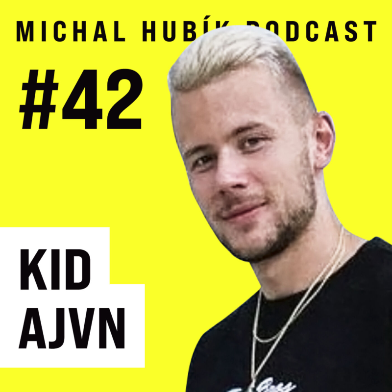 Obrázek epizody Po škole jsem byl na pracáku a hrál videohry. | Ivan "kid_ajvn" Kloc #42