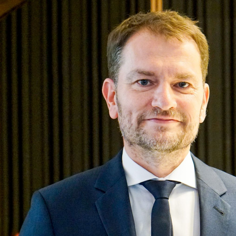 Obrázek epizody Igor Matovič - Verím, že sa trenice v budúcej koalícii upokoja