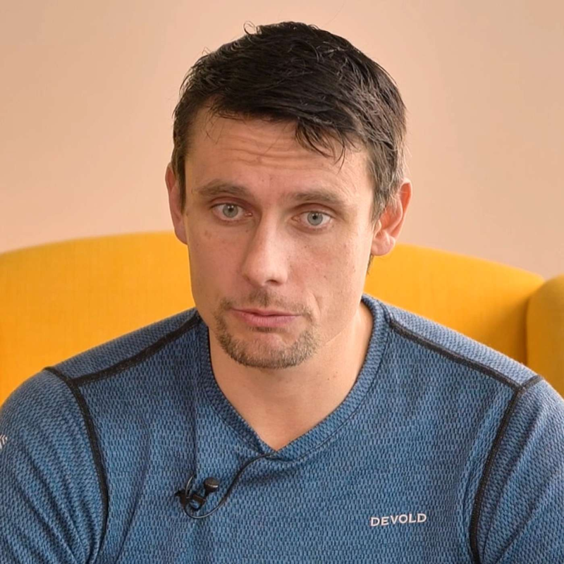 Obrázek epizody Světový rekordman DAVID VENCL: "Světový rekord? Je to o pohodě."