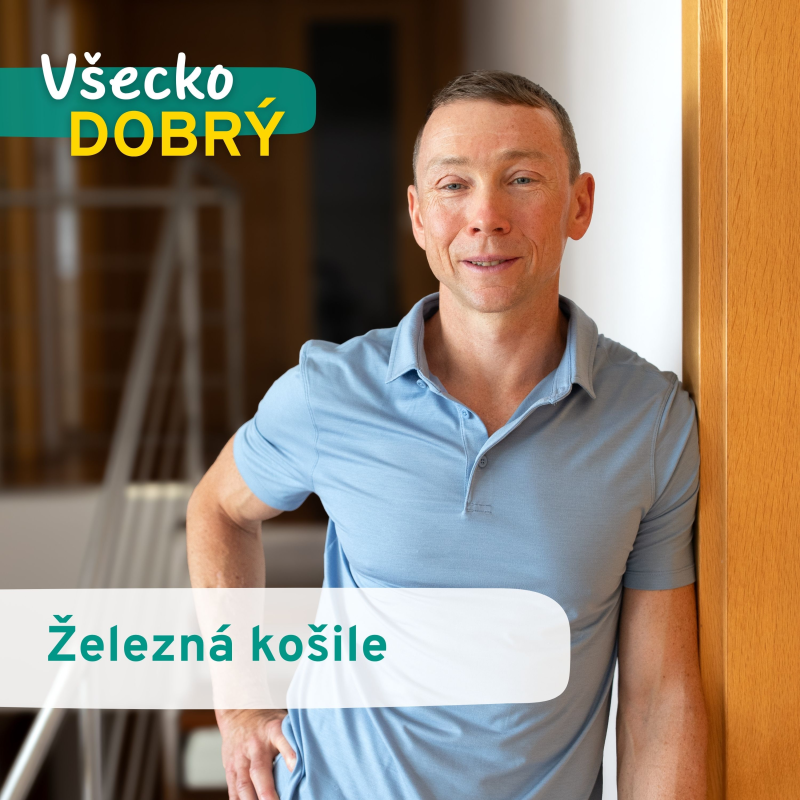 Obrázek epizody 15. Železná košile