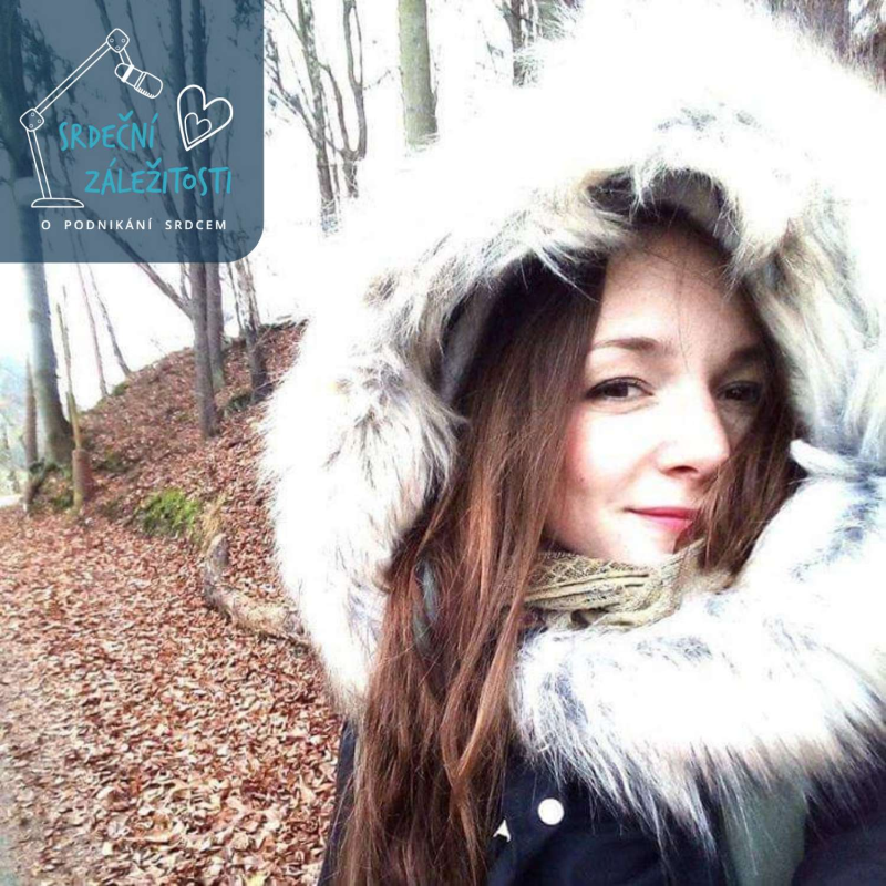 Obrázek epizody Pokračuju v umělecké tradici s Terezou Muškovou Olivovou