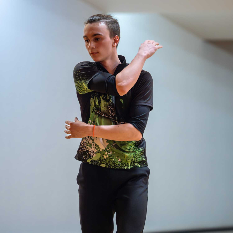 Obrázek epizody Mezi kuželkami - o ME juniorů s Ondřejem Prekopem