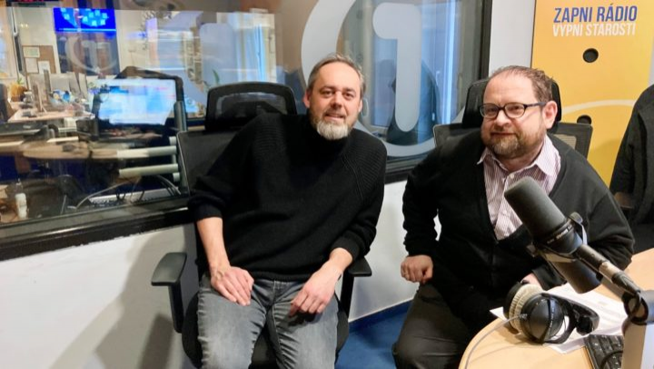 Obrázek epizody Martin Franc: Povídání o obezitě v Česku se táhne sedmdesát let!