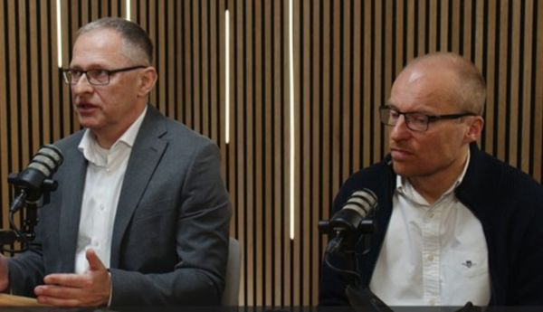 Obrázek epizody #27 – Klíčoví lidé jako spolumajitelé: Co všechno musíte vyřešit, než jim přepustíte podíl