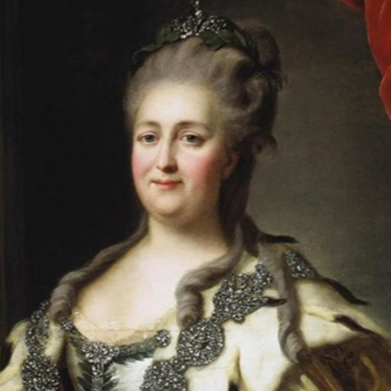 Obrázek epizody Kateřina II. Veliká zemřela na následky soulože s koněm?