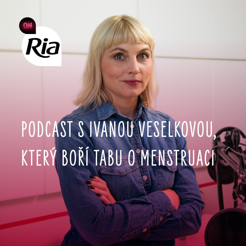 Obrázek epizody #2 Menstruace a škola