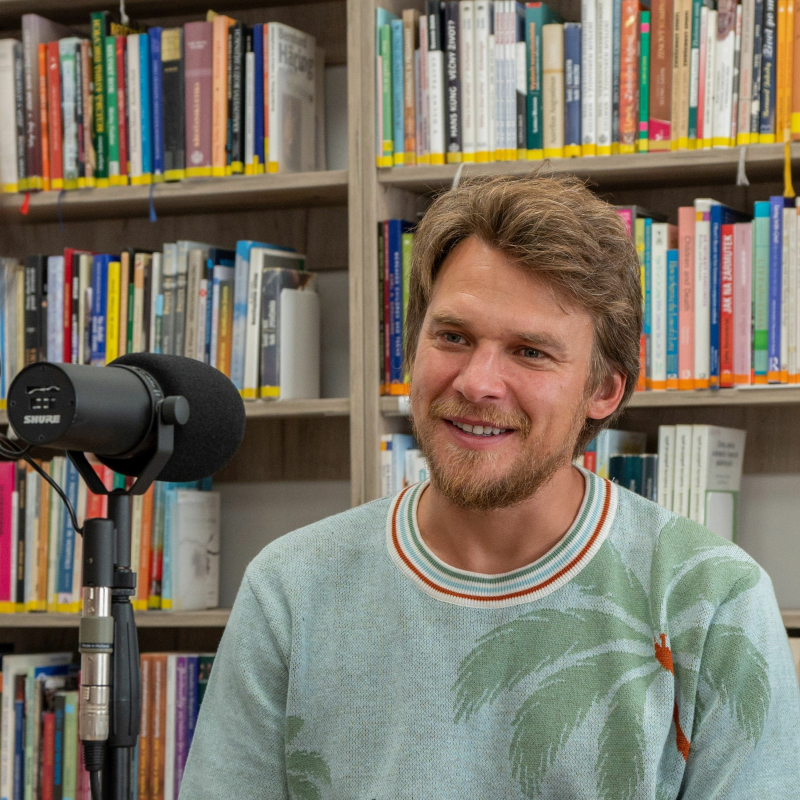 Obrázek epizody O životě i jeho konečnosti s Vojtou Dykem