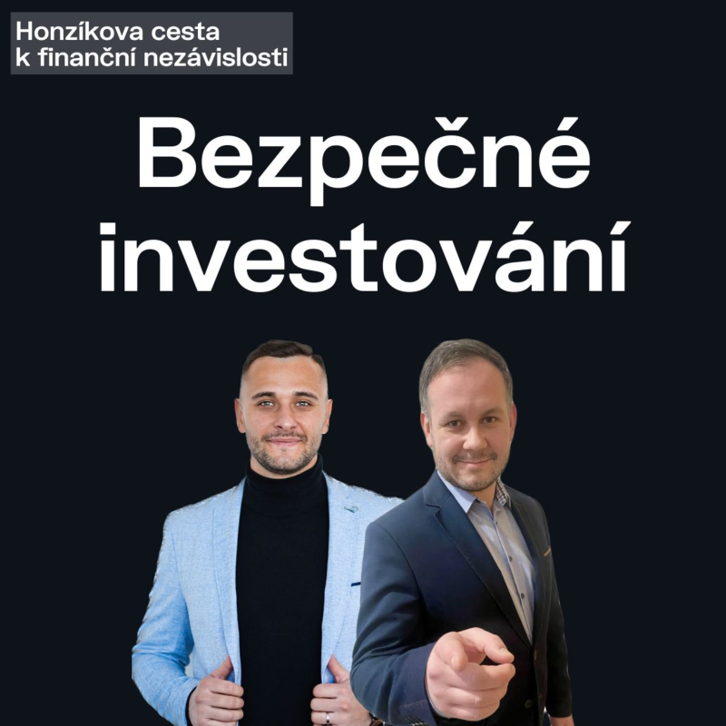 Obrázek epizody #2 Bezpečné investování