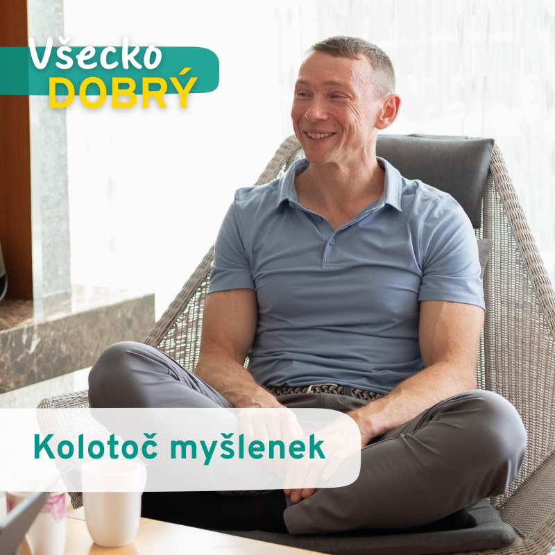 Obrázek epizody 1. Kolotoč myšlenek