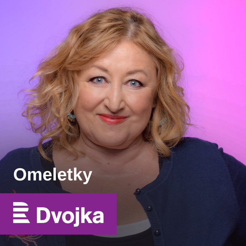 Obrázek epizody Má zaručený recept na spaní? Omeletky Haliny Pawlowské