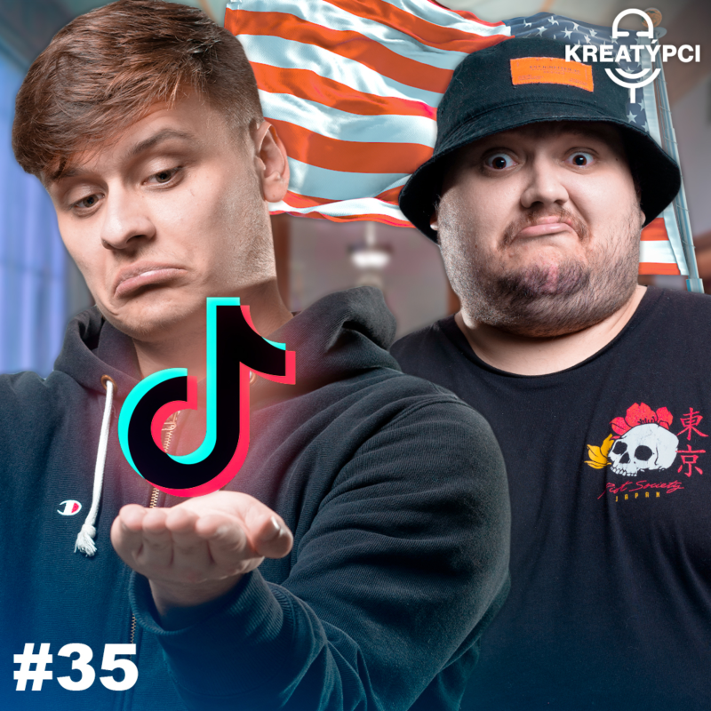 Obrázek epizody Bude nám TikTok ovládat domácnost?? #35