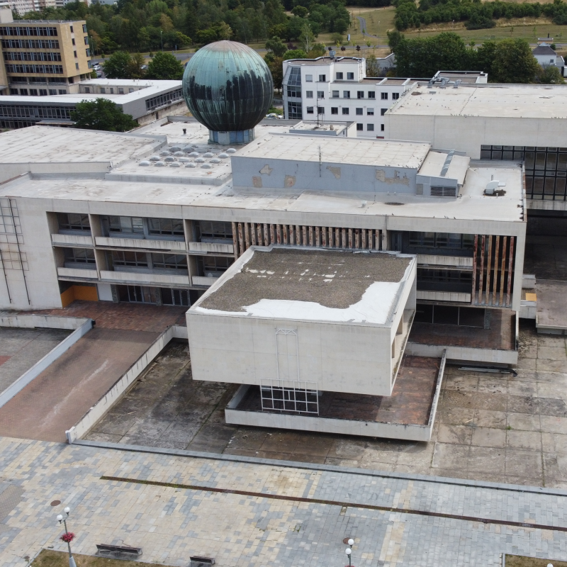 Obrázek epizody Vyhlásíme novou veřejnou zakázku na rekonstrukci Repre, chceme začátek prací co nejdříve.