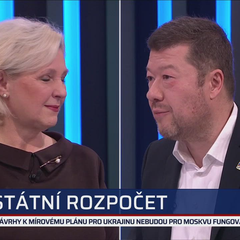 Obrázek epizody Komentátoři: Pavel má proti Babišovi silnou kartu. K nové vládě vede i jedna netradiční cesta