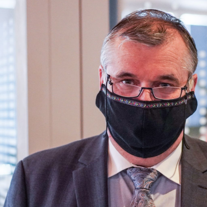 Obrázek epizody Marián Petko - Nemocnice sa dostávajú na hranicu svojich možností pre chýbajúci personál