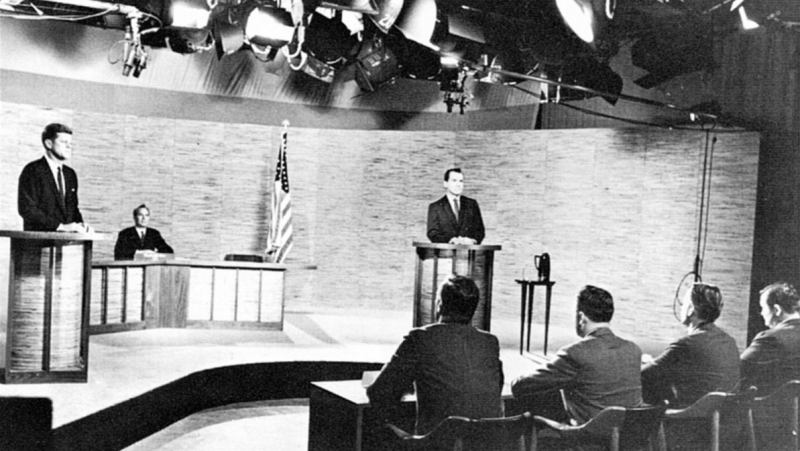 Obrázek epizody 26. září: Den první televizní politické debaty