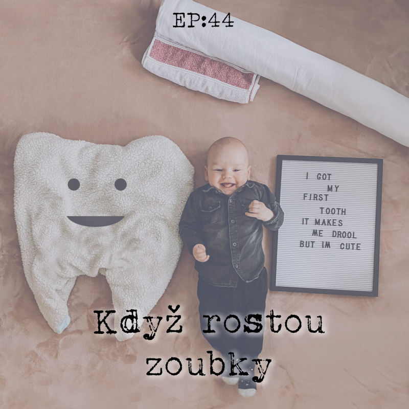 Obrázek epizody EP44: Když rostou zoubky