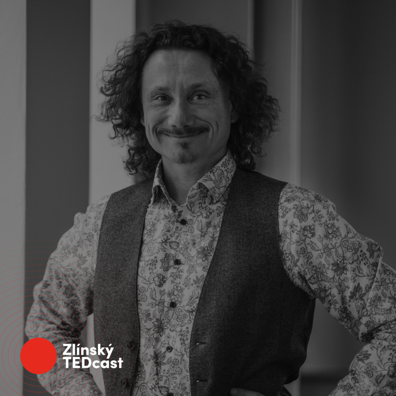 Obrázek epizody Zlínský TEDcast - Vladimír Kočí