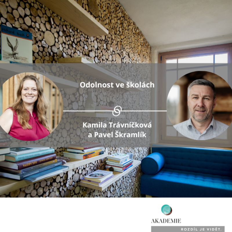 Obrázek epizody Odolnost ve školách